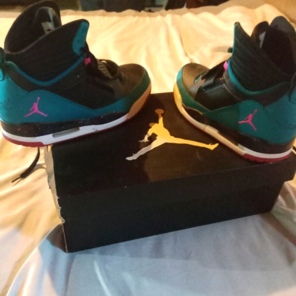 Jordan Flights